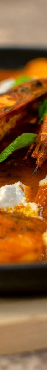 Prawn Masala