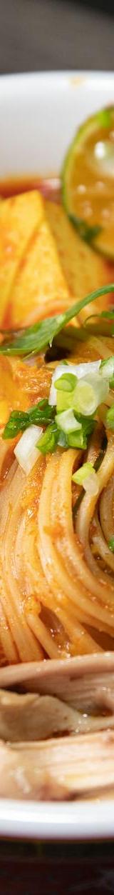 Prawn Mee