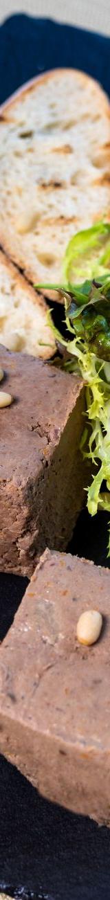 Presskopf: French Pork Head Terrine
