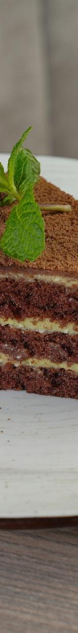 Prinzregententorte (Chocolate Layer Cake)
