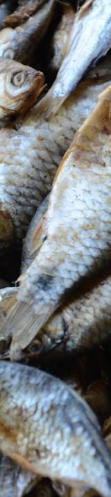 Crispy Whole Fish with Garlic & Calamansi