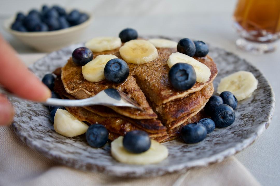 Protein Pancakes