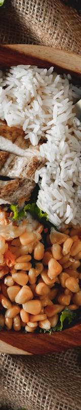 Protein Power Bowl