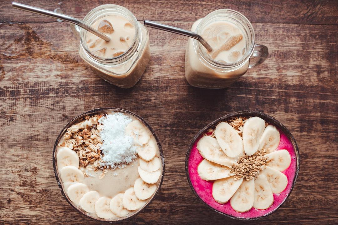Protein Smoothie Bowl