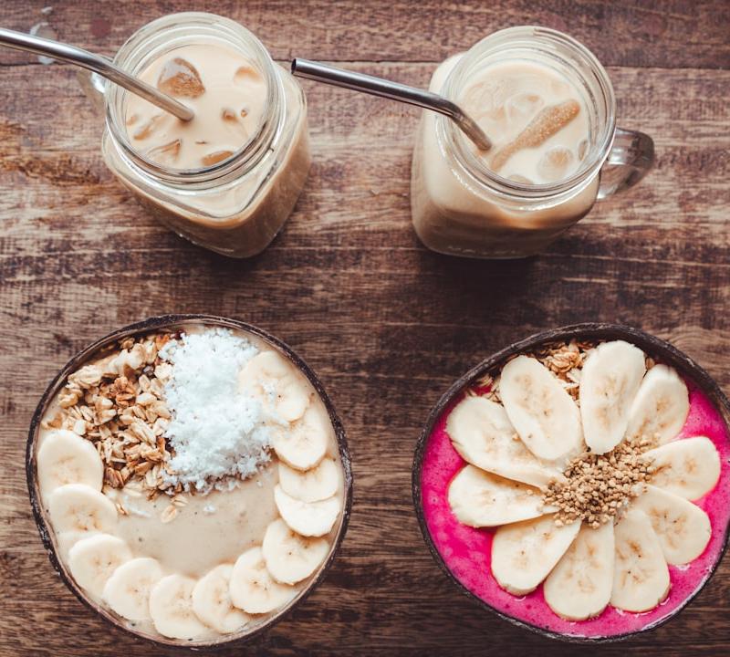 Protein Smoothie Bowl