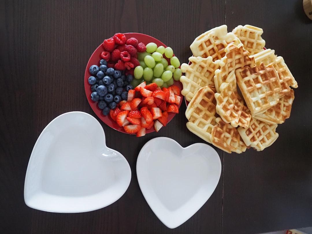 Protein Waffles