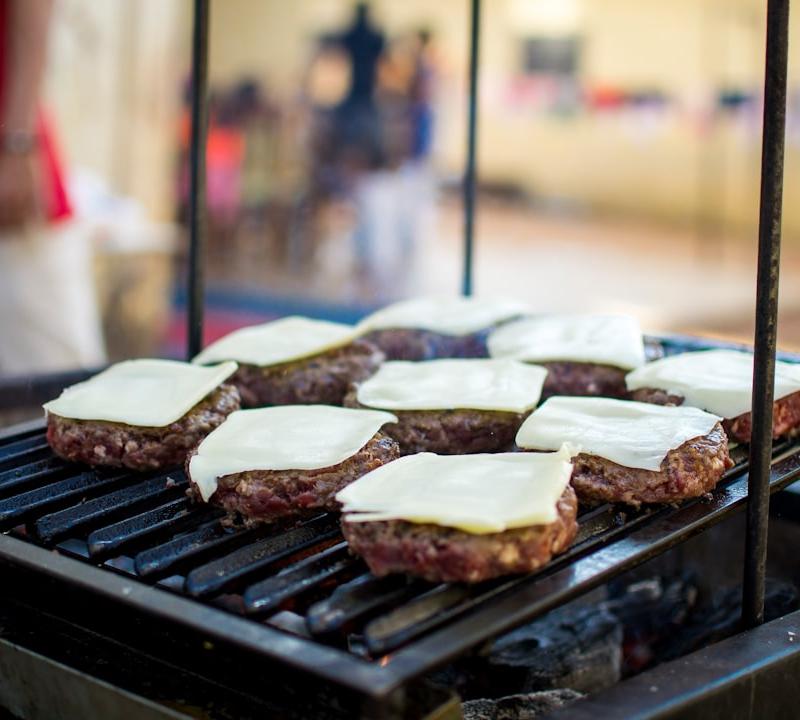 Provoleta a la Parrilla