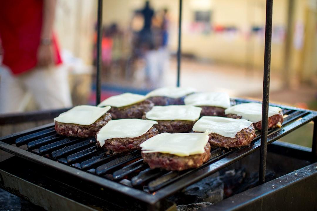 Provoleta a la Parrilla
