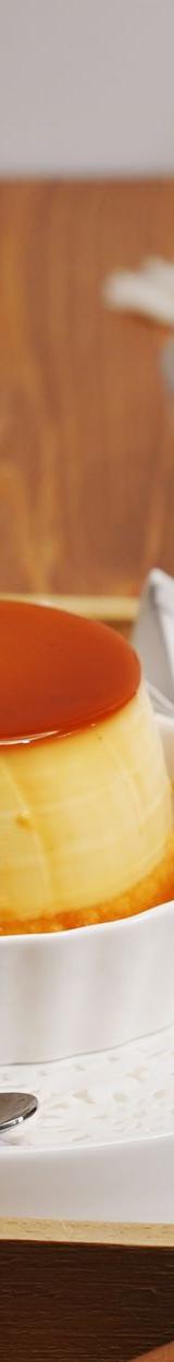 15-Min Pudim Flan: Silky Caramel Custard