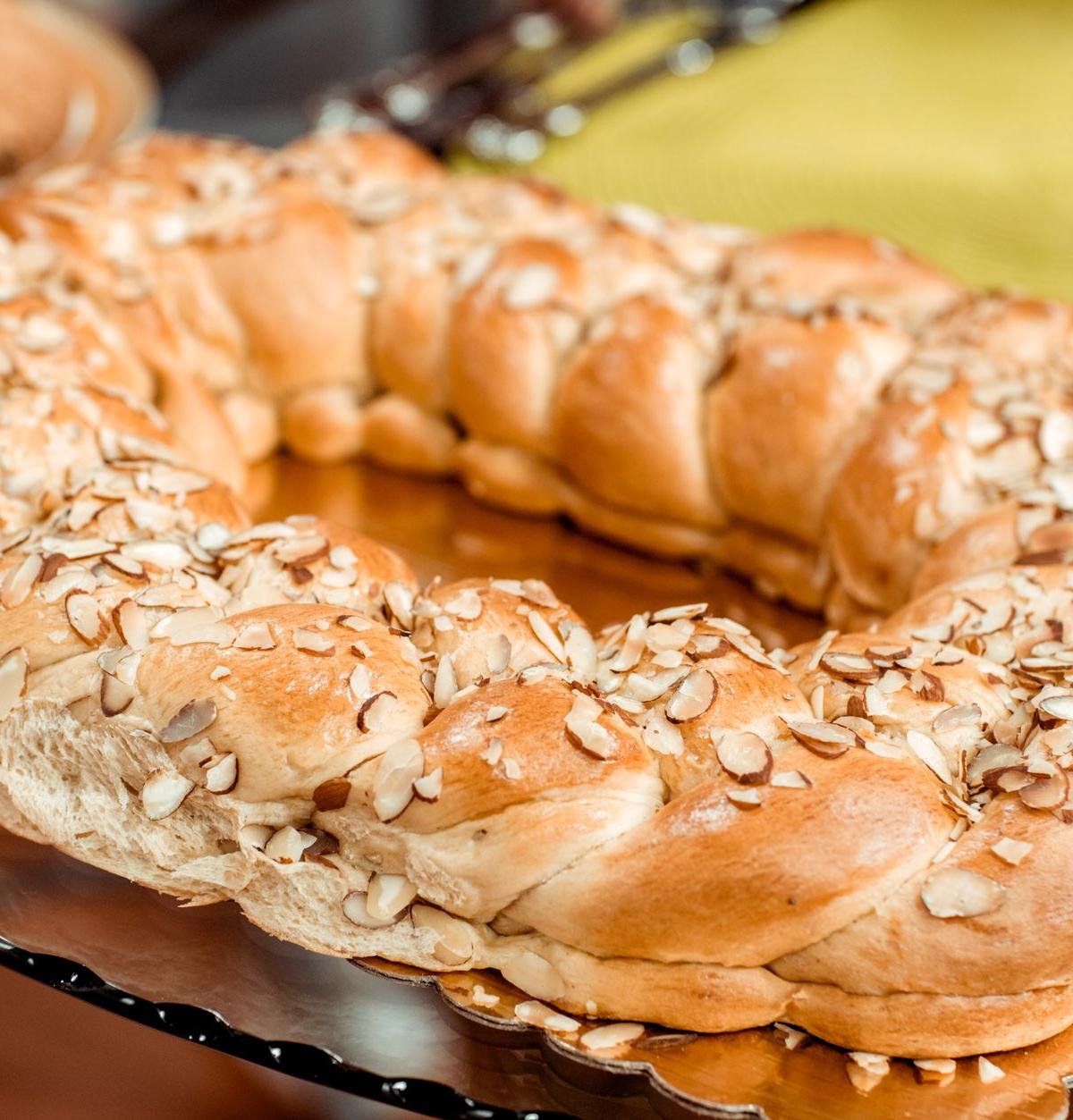 Pulla: Swedish Cardamom Braid