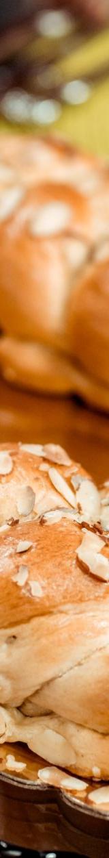 Pulla: Swedish Cardamom Braid