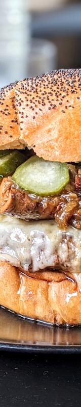 Pulled Chicken Sandwich