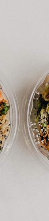 Pulled Pork Bowl