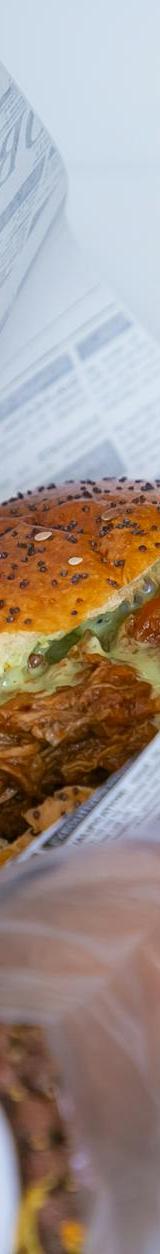 Pulled Pork Sandwich