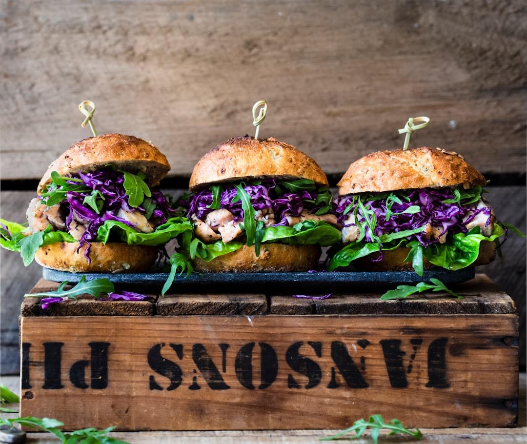 Pulled Pork Sliders with Coleslaw