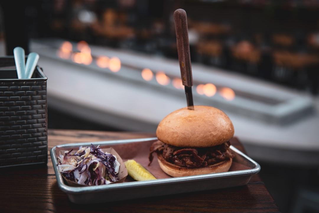 Pulled Pork Sliders with Slaw & Pickles