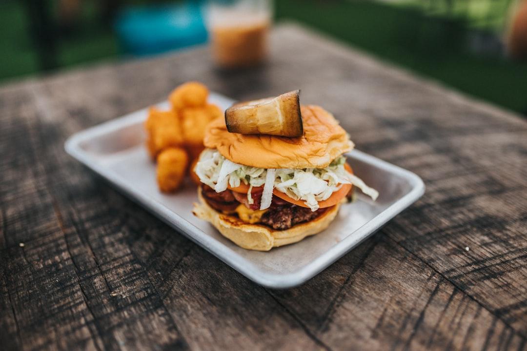 Pulled Pork Sliders with Tater Tots & Pickles