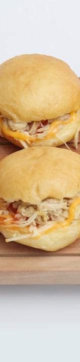 3-Ingredient Pulled Pork Sliders