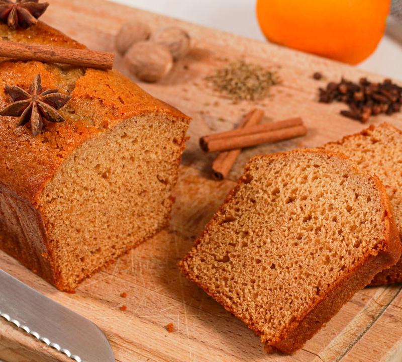 Pumpkin Bread