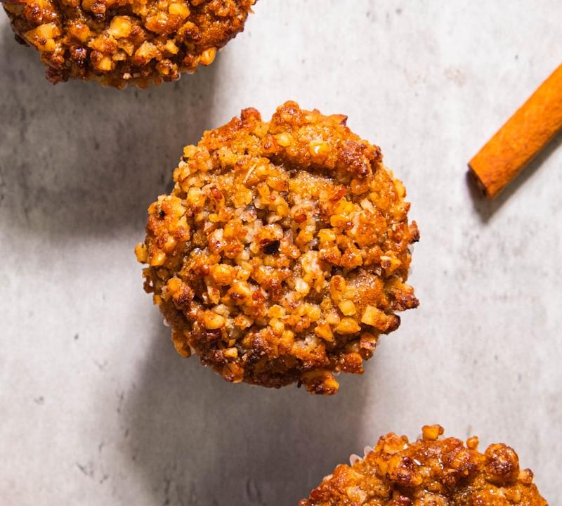 Pumpkin Muffins