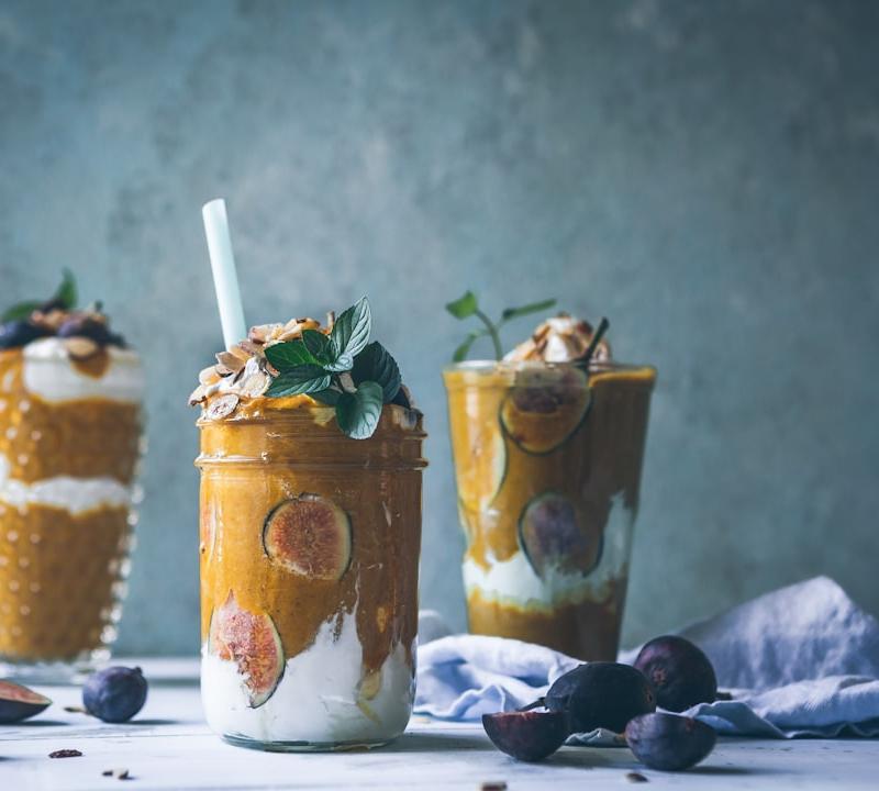Pumpkin Pie Smoothie