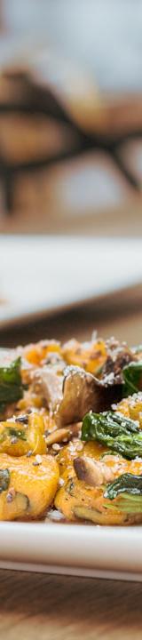 Pumpkin Risotto