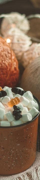 Pumpkin Spice Cold Foam Coffee
