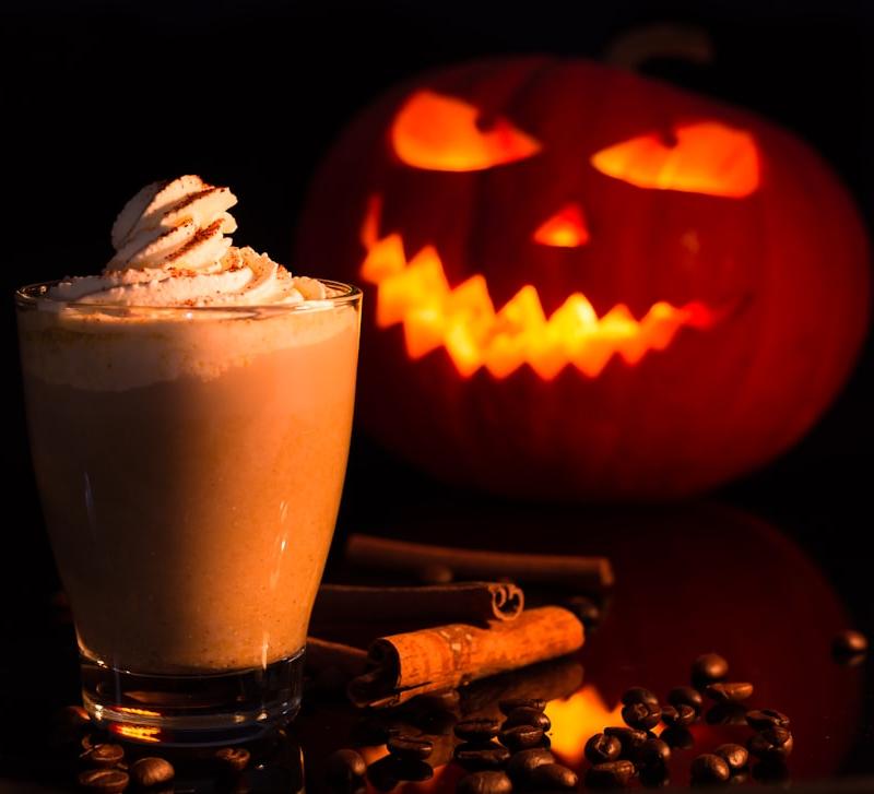5-Minute Pumpkin Spice Latte