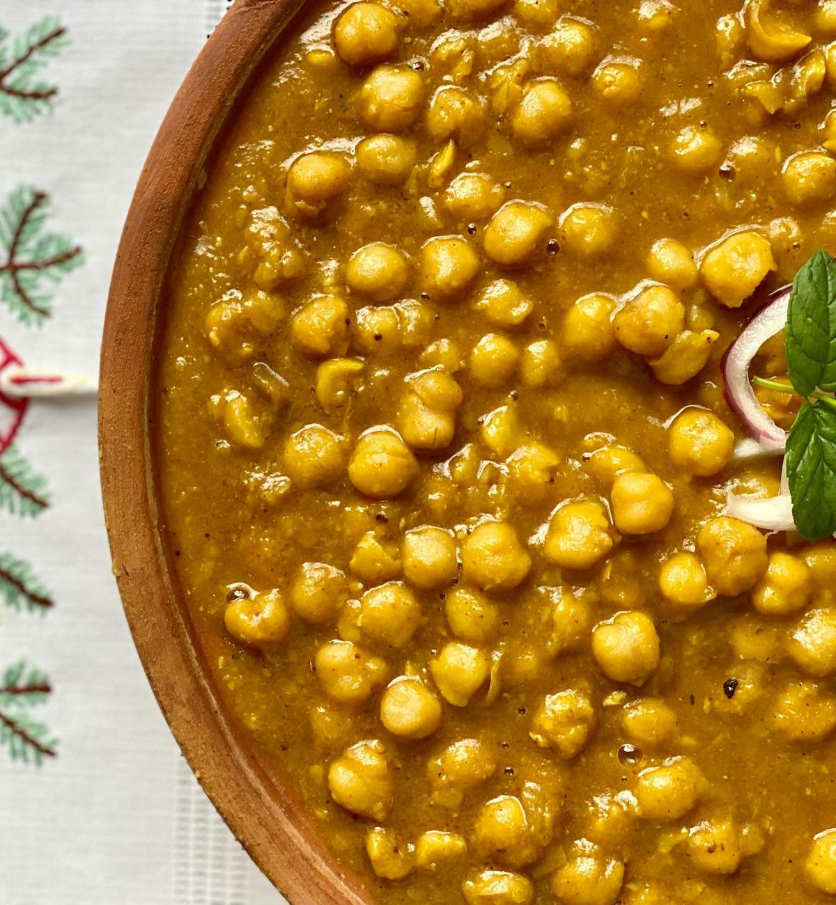 Punjabi Chole
