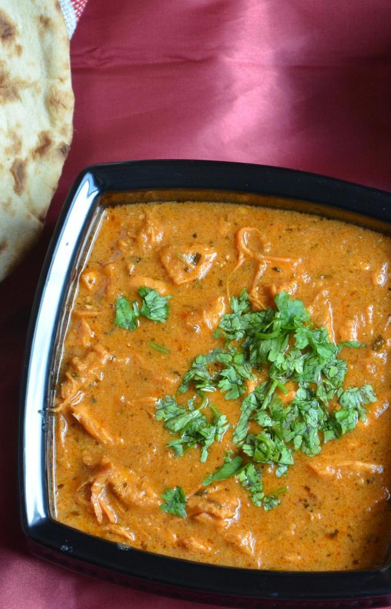 Punjabi Fish Curry