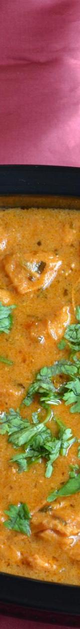 Punjabi Fish Curry