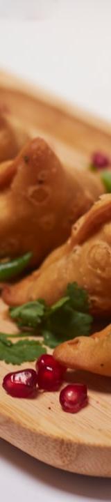 Punjabi Samosa