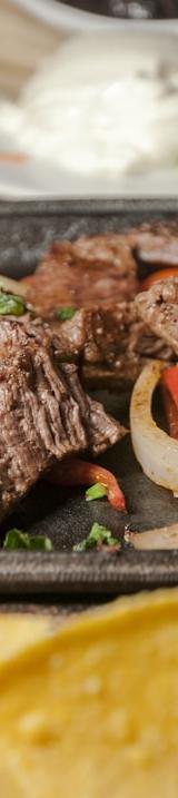Puntas de Filete with Cilantro & Lime