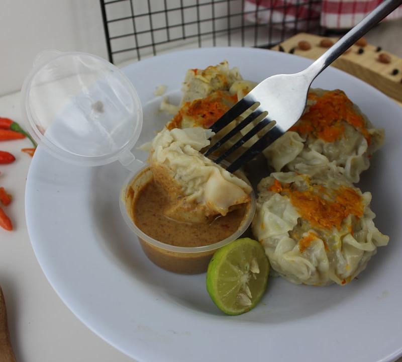 Pupusas with Curtido & Tomato Salsa