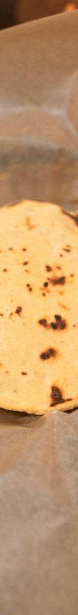 Pupusas Revueltas