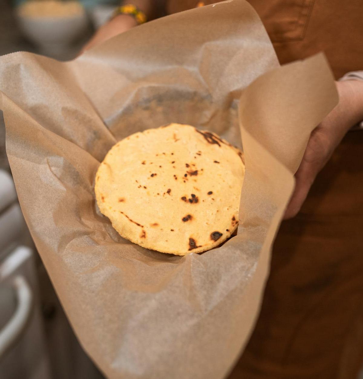 Pupusas Revueltas
