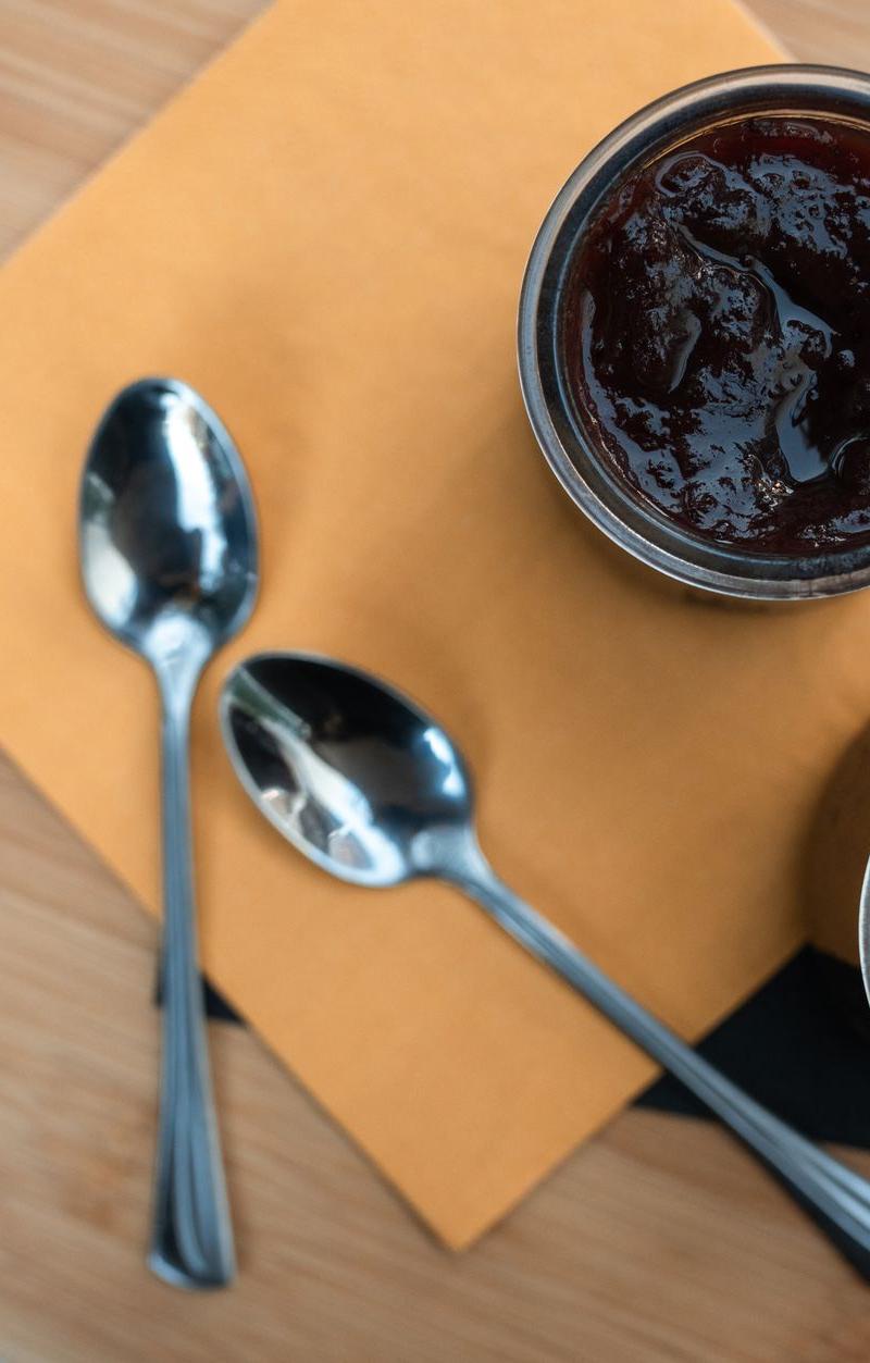 Purple Corn Pudding (Mazamorra Morada)
