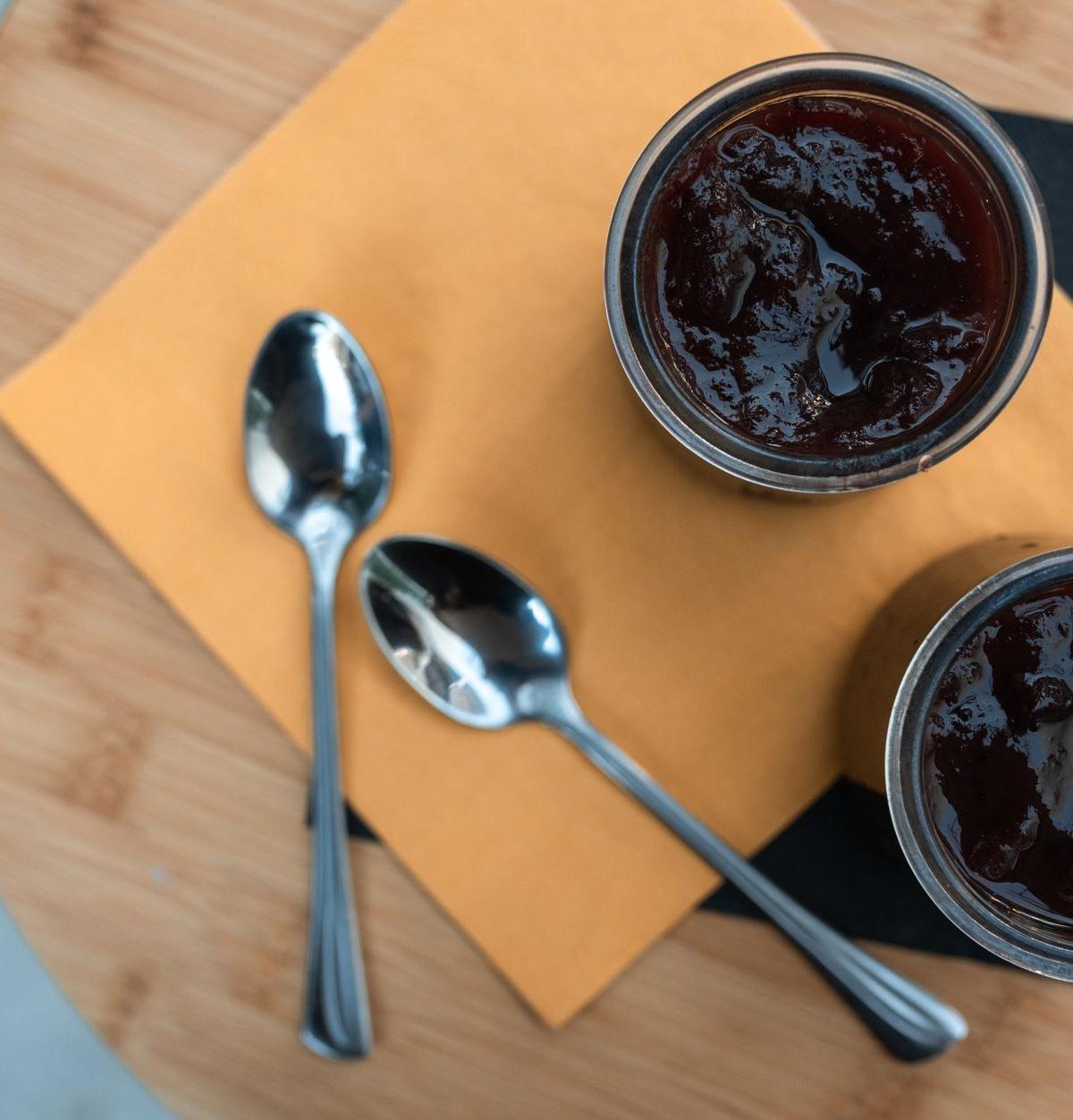 Purple Corn Pudding (Mazamorra Morada)