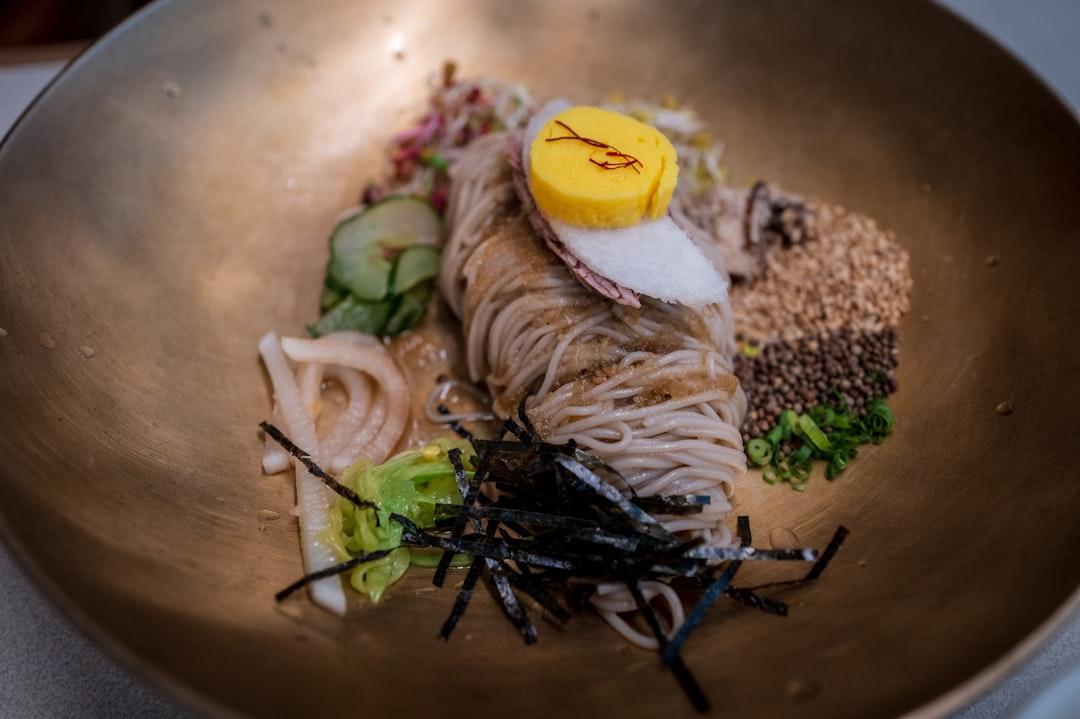 Pyongyang Naengmyeon