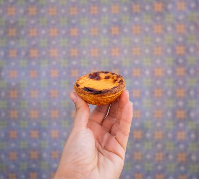 Queijadas de Sintra