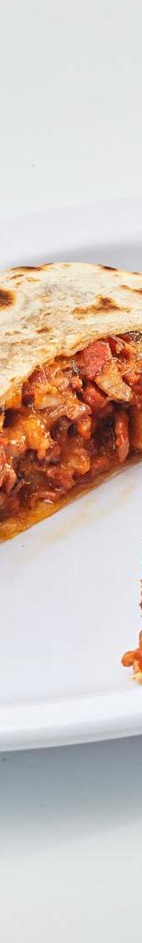 20-Min Quesabirria with Crispy Cheese