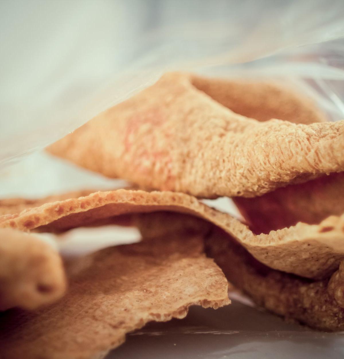 Quesadillas de Chicharrón