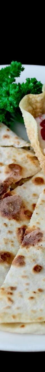 Quesadillas de Huitlacoche