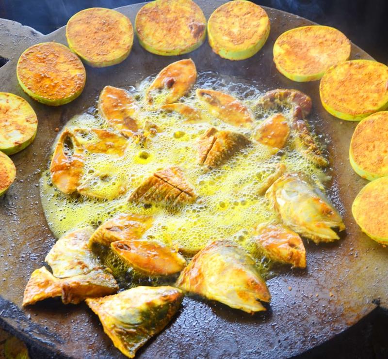Quesadillas de Flor de Calabaza