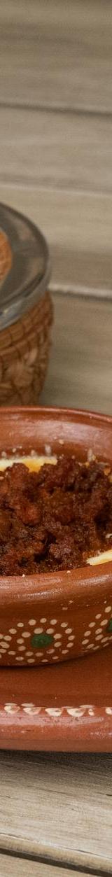 Quesillo Oaxaqueño Fundido (Melted Oaxacan Cheese Dip)