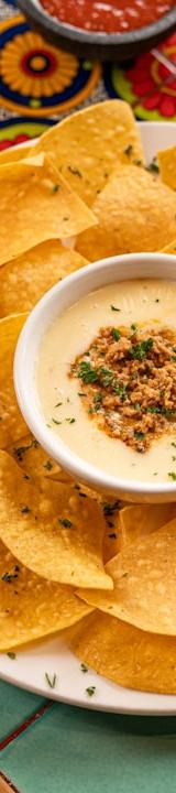 10-Minute Queso Blanco Dip