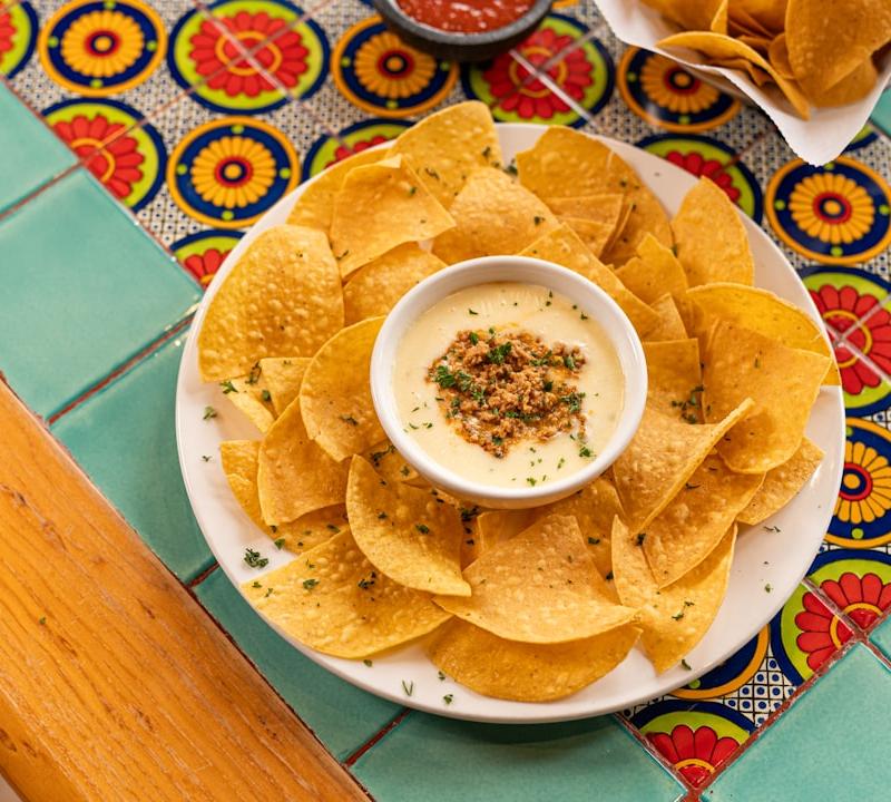 10-Minute Queso Blanco Dip