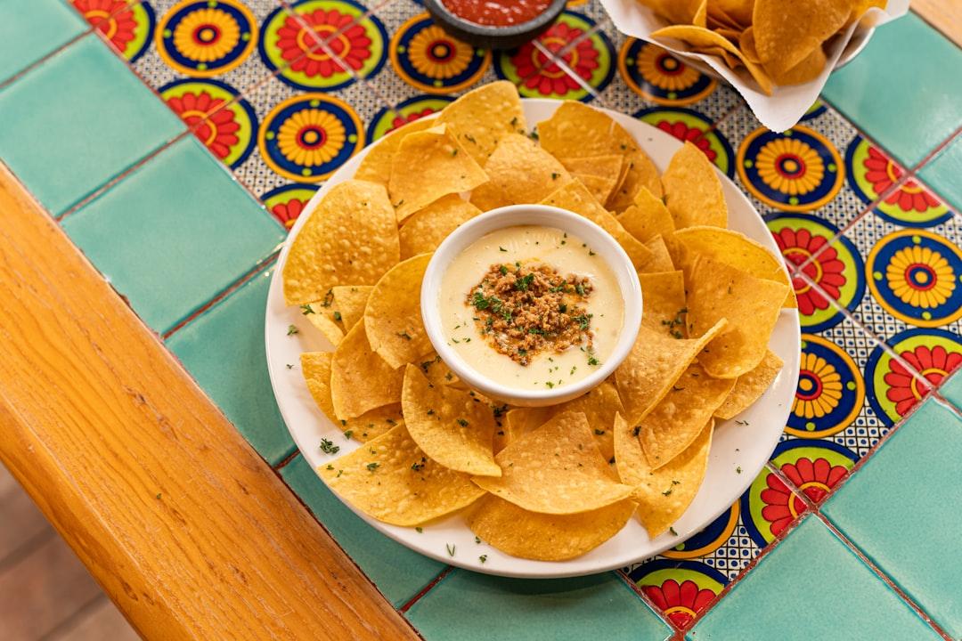 10-Minute Queso Blanco Dip