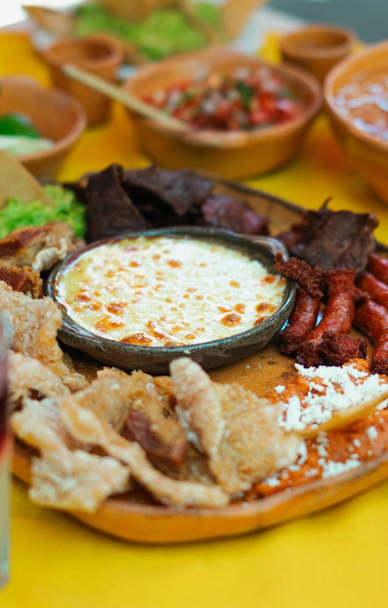10-Minute Queso Blanco Fundido