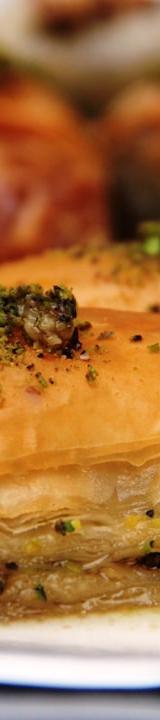 Quick Baklava